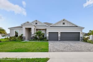 1230 Aranceto Cir, Merritt Island, FL 32952, Sold 04/24/25