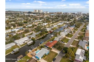 461 Watts Way, Cocoa Beach, FL 32931 Sold 04/18/25