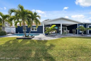 461 Watts Way, Cocoa Beach, FL 32931 Sold 04/18/25