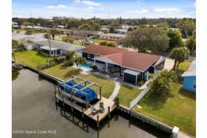 461 Watts Way, Cocoa Beach, FL 32931 Sold 04/18/25