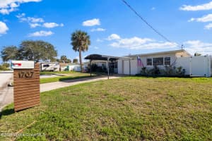 1707 Harbor Drive, Merritt Island, FL 32952 - MLS#1036586