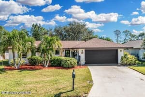 600 Soto Grande Court, Melbourne, FL 32940 Sold 04/28/25