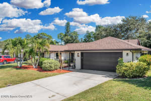600 Soto Grande Court, Melbourne, FL 32940 Sold 04/28/25