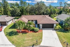 600 Soto Grande Court, Melbourne, FL 32940 Sold 04/28/25