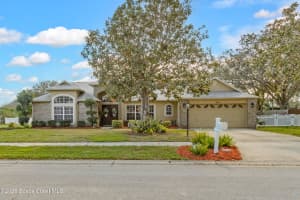 889 Brookstone Drive, Merritt Island, FL 32952 Sold 06/11/25