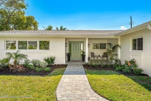 481 Monaco Dr, Indialantic, FL 32903, Sold 06/13/25