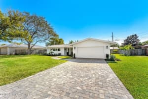 481 Monaco Dr, Indialantic, FL 32903, Sold 06/13/25