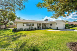 481 Monaco Dr, Indialantic, FL 32903, Sold 06/13/25