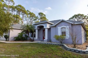 249 Krassner Drive, Palm Bay, FL 32907 Sold 07/21/25