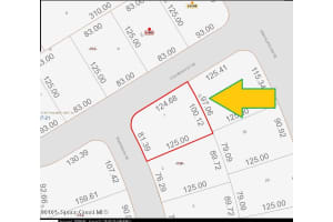 1805 Corner Lot On Trapper Avenue Se, Palm Bay, Fl 32909 Sold 03/21/25