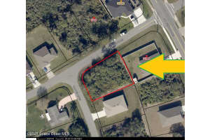 1805 Corner Lot On Trapper Avenue Se, Palm Bay, Fl 32909 Sold 03/21/25