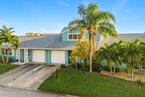 221 Emerald Dr N, Indian Harbour Beach, FL 32937, Sold 07/07/25