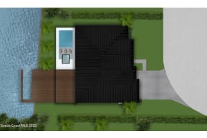 508 Topsail Drive, Rockledge, FL 32955 - MLS#1036862