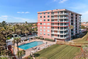 5635 Highway A1a, 504, Melbourne Beach, FL 32951 - MLS#1036890