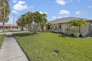 645 Canal Court, Satellite Beach, FL 32937 Sold 05/28/25