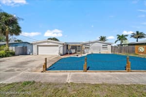 300 Richland Avenue, Merritt Island, FL 32953 Sold 10/20/25