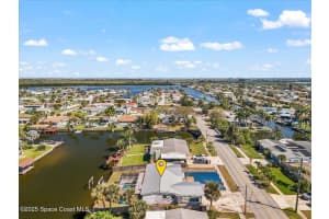 300 Richland Avenue, Merritt Island, FL 32953 Sold 10/20/25