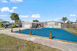300 Richland Avenue, Merritt Island, FL 32953 Sold 10/20/25