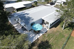 911 Balsam Street, Barefoot Bay, FL 32976 Sold 06/12/25