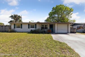 185 Moore Avenue, Merritt Island, Fl 32952, Merritt Island