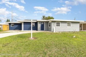 779 Badger Dr NE, Palm Bay, FL 32905, Sold 04/08/25