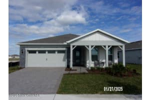 1724 Willow Oak Dr, Edgewater, FL 32132, Sold 02/11/25