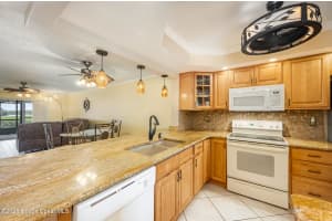 3165 Atlantic Avenue, Cocoa Beach, FL 32931 - MLS#1037023