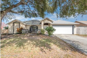 2526 Katherine Court, Titusville, FL 32780 Sold 05/13/25