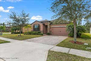 532 Sedges Avenue, West Melbourne, FL 32904 Sold 11/17/25