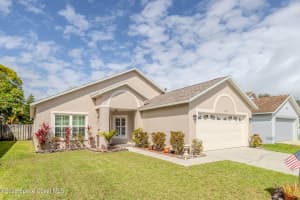 1474 Crane Creek Boulevard, Melbourne, FL 32940 Sold 06/20/25