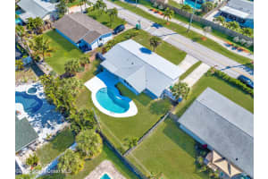 380 Cassia Boulevard, Satellite Beach, FL 32937 Sold 07/30/25