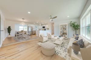 380 Cassia Boulevard, Satellite Beach, FL 32937 Sold 07/30/25