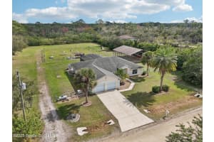 5765 Outback Avenue, Grant-Valkaria, FL 32909 Sold 10/14/25