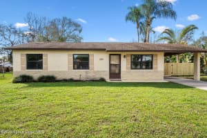 1810 Queen Palm Dr, Edgewater, FL 32132, Sold 04/02/25