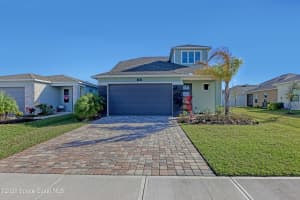 1281 Canfield Circle, Palm Bay, FL 32909 - MLS#1037224