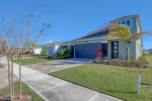 1281 Canfield Circle, Palm Bay, FL 32909 - MLS#1037224