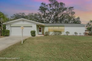 1541 Wakefield Terrace, Titusville, FL 32796 - MLS#1037258