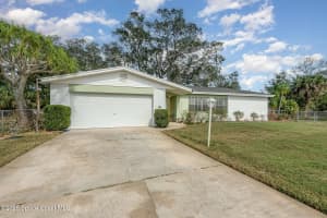 1541 Wakefield Terrace, Titusville, FL 32796 - MLS#1037258