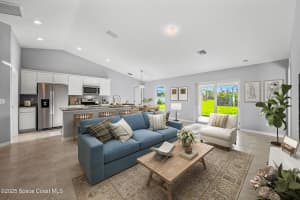 1239 Tripoli Road, Palm Bay, FL 32909 Sold 05/29/25