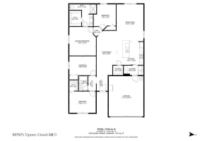 102 N Brooks Cir, Oak Hill, FL 32759, Sold 05/09/25