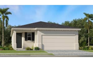 2252 Marigold Trl NW, Palm Bay, FL 32907, Sold 05/15/25