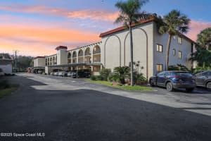 5800 Banana River Boulevard, Cape Canaveral, FL 32920 - MLS#1037353