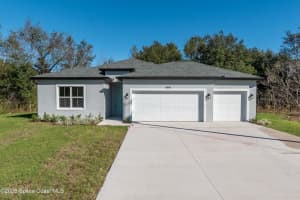 739 Empress St SE, Palm Bay, FL 32909, Sold 04/18/25