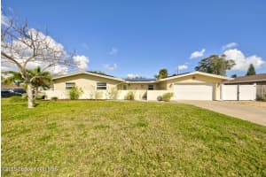 222 Timpoochee Dr, Satellite Beach, FL 32937, Sold 05/12/25