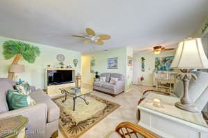 8522 Atlantic Avenue, Cape Canaveral, FL 32920 - MLS#1037432