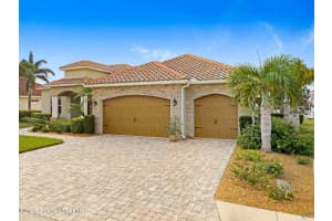 621 Manatee Bay Drive, Cape Canaveral, FL 32920 Sold 04/21/25