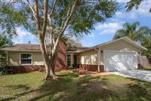 254 Riley Ave NE, Palm Bay, FL 32907, Sold 03/28/25