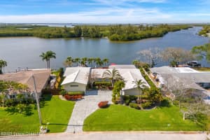 561 Capri Road, Cocoa Beach, FL 32931 - MLS#1037550