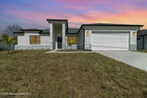 2283 Cogan Drive, Palm Bay, FL 32909 Sold 05/16/25