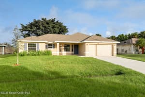 742 Tejon Avenue, Palm Bay, FL 32908 Sold 10/08/25